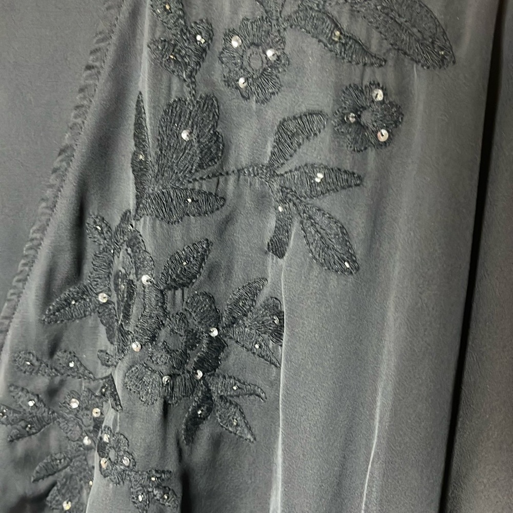 Zara Black Stylish Garment - Picture 4 of 6